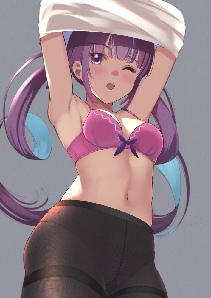 【二次】パンスト・タイツ女子画像　その７４ 2